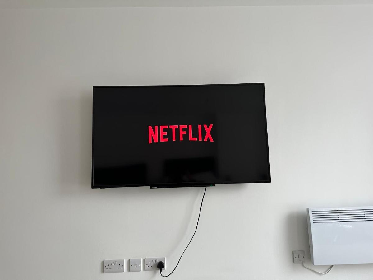 Manchester Old Trafford Studio Apartment Zewnętrze zdjęcie