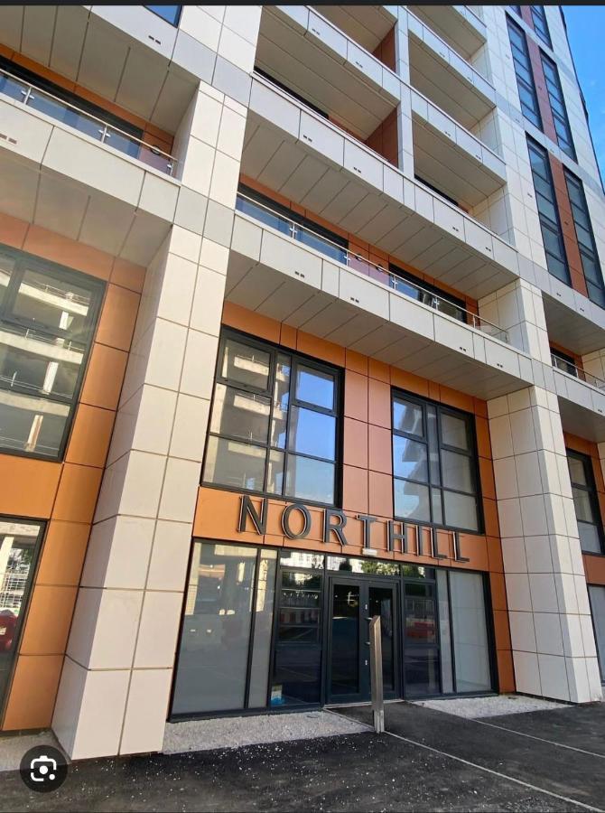 Manchester Old Trafford Studio Apartment Zewnętrze zdjęcie